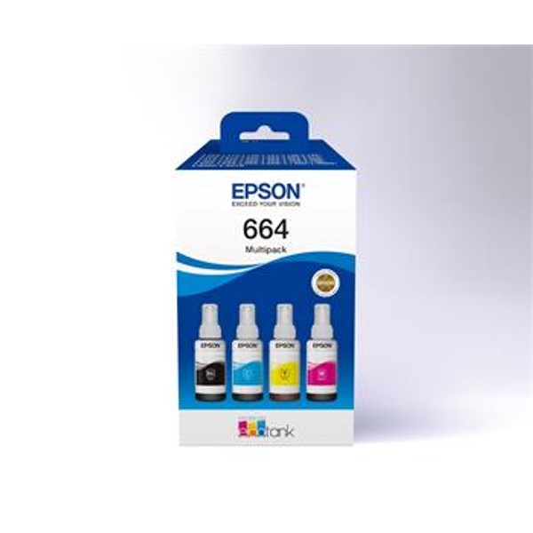 Epson C13T66464A 664