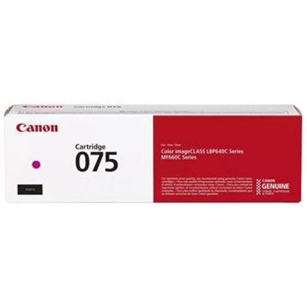 Canon CRG-075 M 6363C002