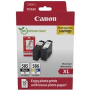Canon PG-585 XL black + CL-586 XL 6204C005