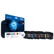 Brother LC-1280XL BK/C/M/Y Pack