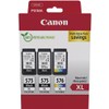 CANON PG-575 XL black (2x) + CL-576 XL color (1x) 5437C004
