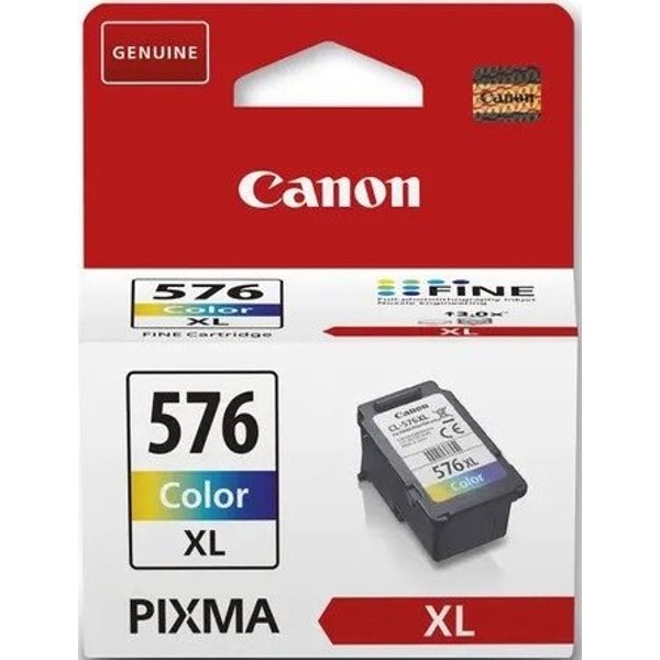 Canon CL-576 XL color 5441C001