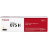 Canon CRG-075H Y 6366C002