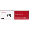 Canon CRG-075 Y 6362C002