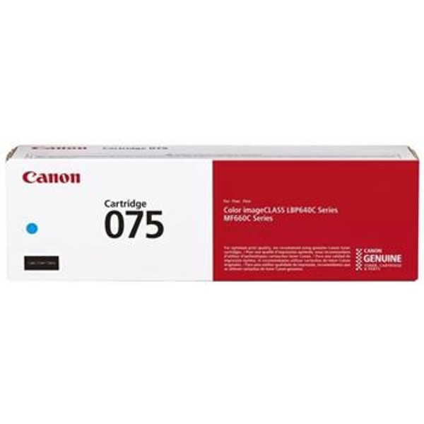 Canon CRG-075 C 6364C002