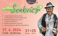 For wine to Šenkvíce 2024