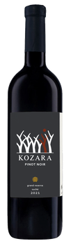 Pinot noir / Rulanské modré